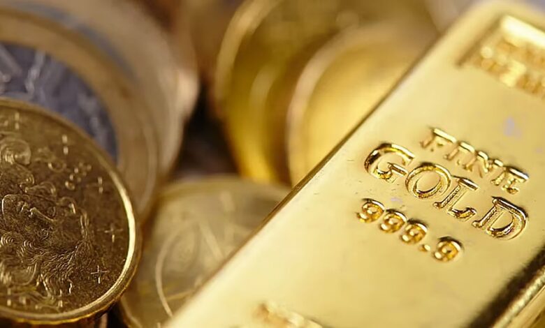 تراجع أسعار الذهب عالميًا.. الدولار وجني الأرباح وراء الهبوط