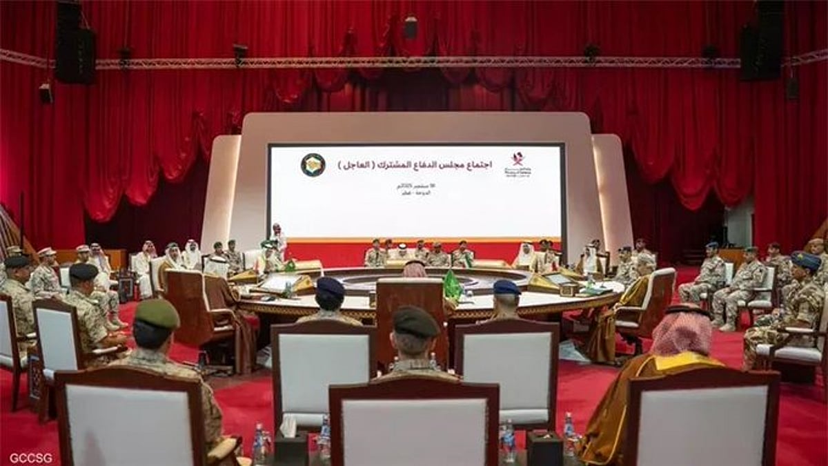 أمن الخليج: البديوي يؤكد تضامن دول المجلس مع قطر