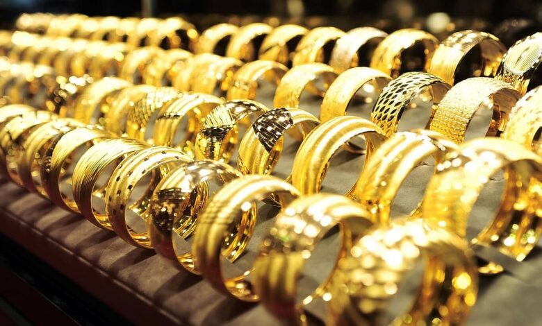 تراجع أسعار الذهب في السعودية اليوم تراجع أسعار الذهب في السعودية اليوم
