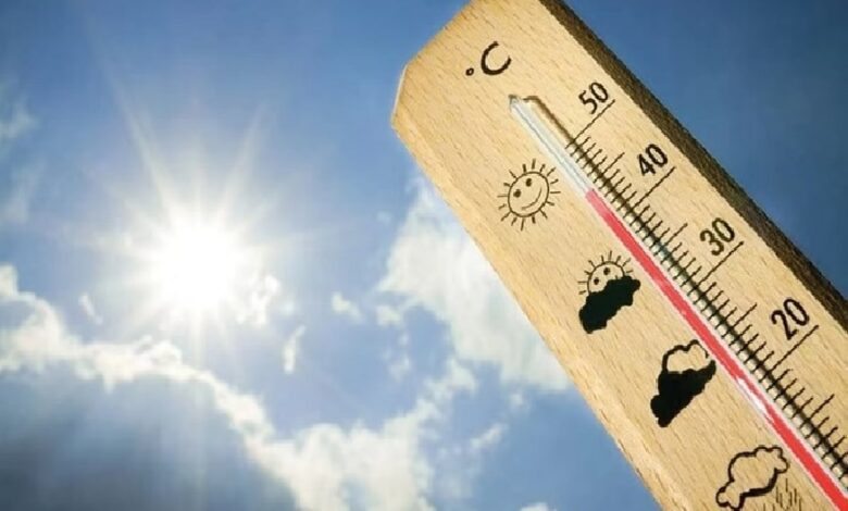 توقعات طقس السعودية: ارتفاع درجات الحرارة في بعض المناطق
