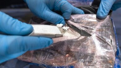 مكافحة المخدرات السعودية تضبط كمية كبيرة من المخدرات