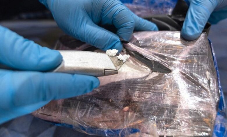 مكافحة المخدرات السعودية تضبط كمية كبيرة من المخدرات