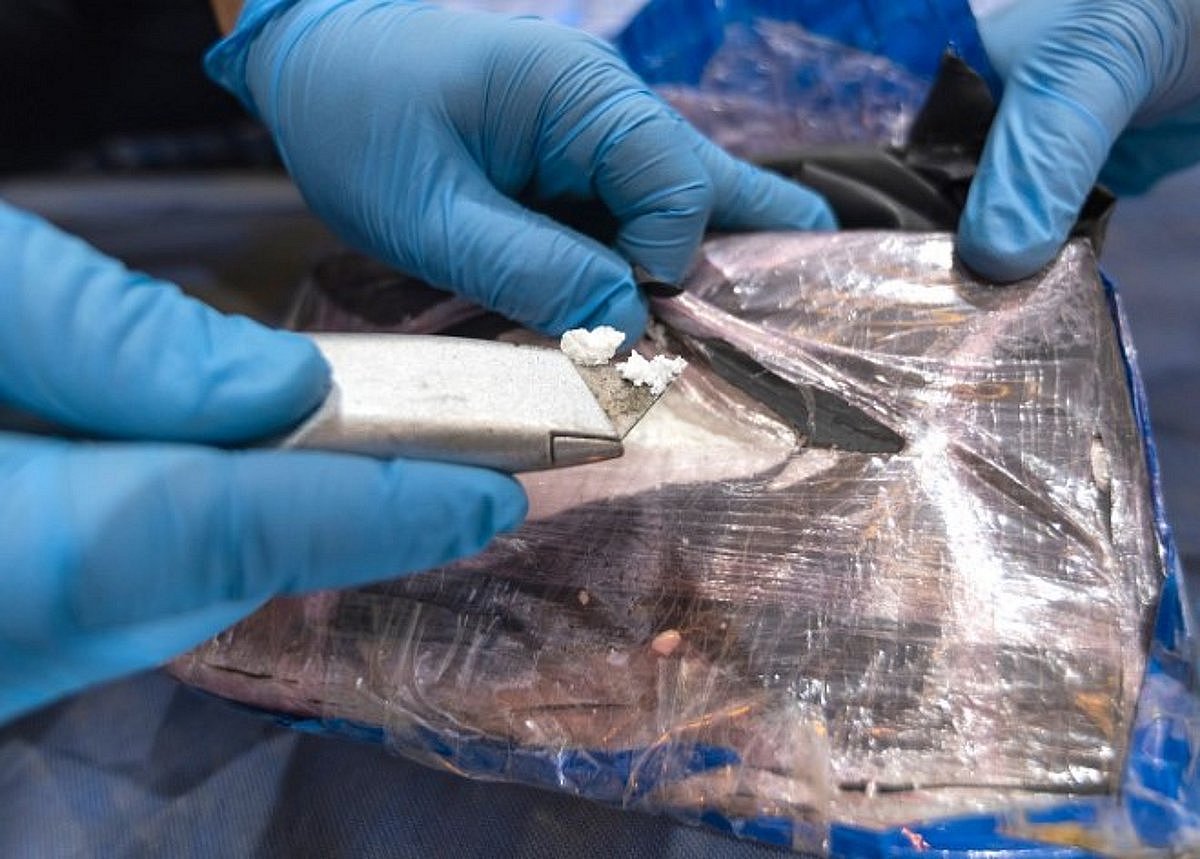 مكافحة المخدرات السعودية تضبط كمية كبيرة من المخدرات