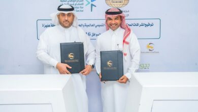 شراكة مجتمعية بين جمعية أصدقاء المرضى ومجموعة التميمي بعنيزة