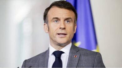 ماكرون والسعودية يقودان مبادرة دولية لحل الدولتين