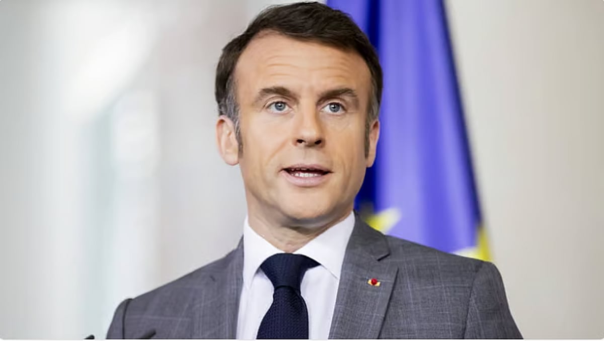 ماكرون والسعودية يقودان مبادرة دولية لحل الدولتين