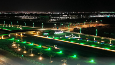 القصيم تستعد للاحتفال باليوم الوطني الـ95: زينة وفعاليات تحت شعار “عزنا بطبعنا”