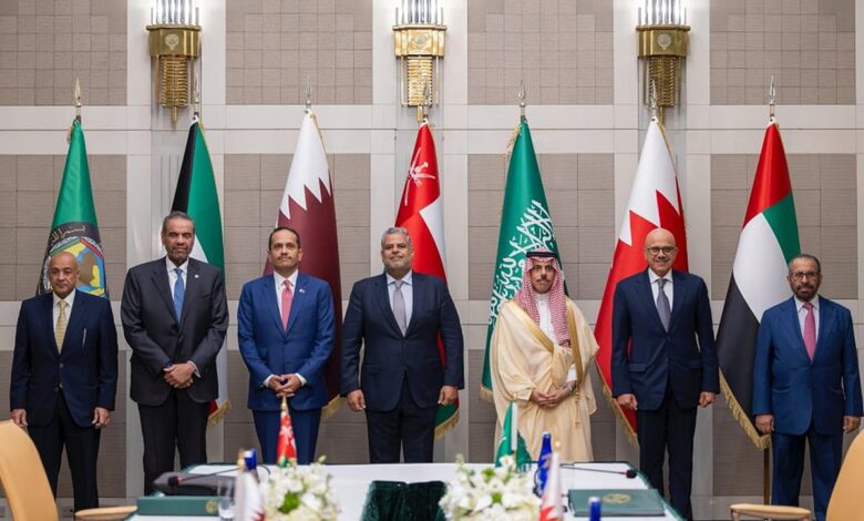 وزراء خارجية الخليج يتّحدون في نيويورك: تعزيز التعاون ومناقشة الأوضاع الإقليمية وزراء خارجية الخليج يتّحدون في نيويورك: تعزيز التعاون ومناقشة الأوضاع الإقليمية