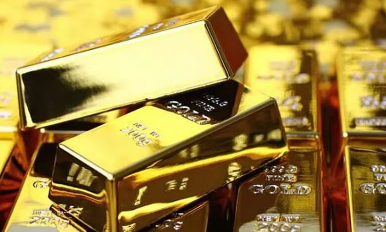 الذهب يتراجع عن قمته التاريخية.. تصريحات باول وجني الأرباح يضغطان على أسعار المعدن الأصفر الذهب يتراجع عن قمته التاريخية.. تصريحات باول وجني الأرباح يضغطان على أسعار المعدن الأصفر