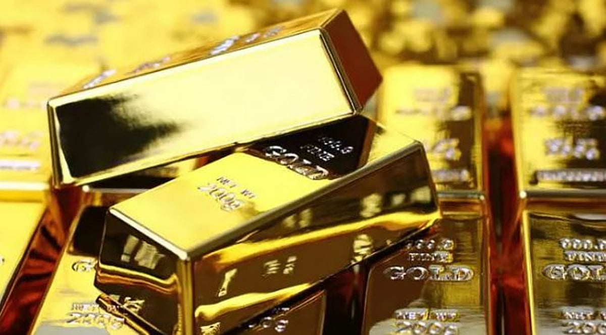 الذهب يتراجع عن قمته التاريخية.. تصريحات باول وجني الأرباح يضغطان على أسعار المعدن الأصفر