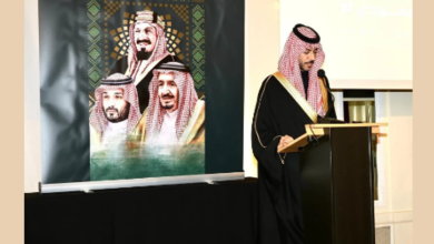 سفارة المملكة في سويسرا تحتفي باليوم الوطني السعودي الـ95 في احتفالية دبلوماسية كبرى