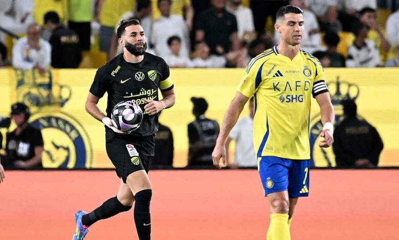 كلاسيكو مبكر يشعل كأس خادم الحرمين الشريفين: قرعة دور الـ 16 تضع النصر في مواجهة الاتحاد