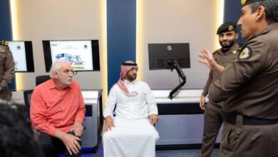 هوليوود تلتقي البطولة الوطنية: تركي آل الشيخ يكشف عن مشروع سينمائي سعودي ضخم