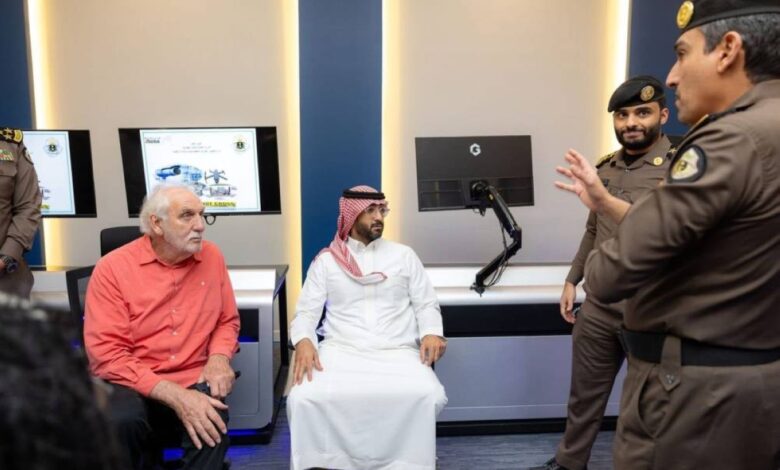 هوليوود تلتقي البطولة الوطنية: تركي آل الشيخ يكشف عن مشروع سينمائي سعودي ضخم