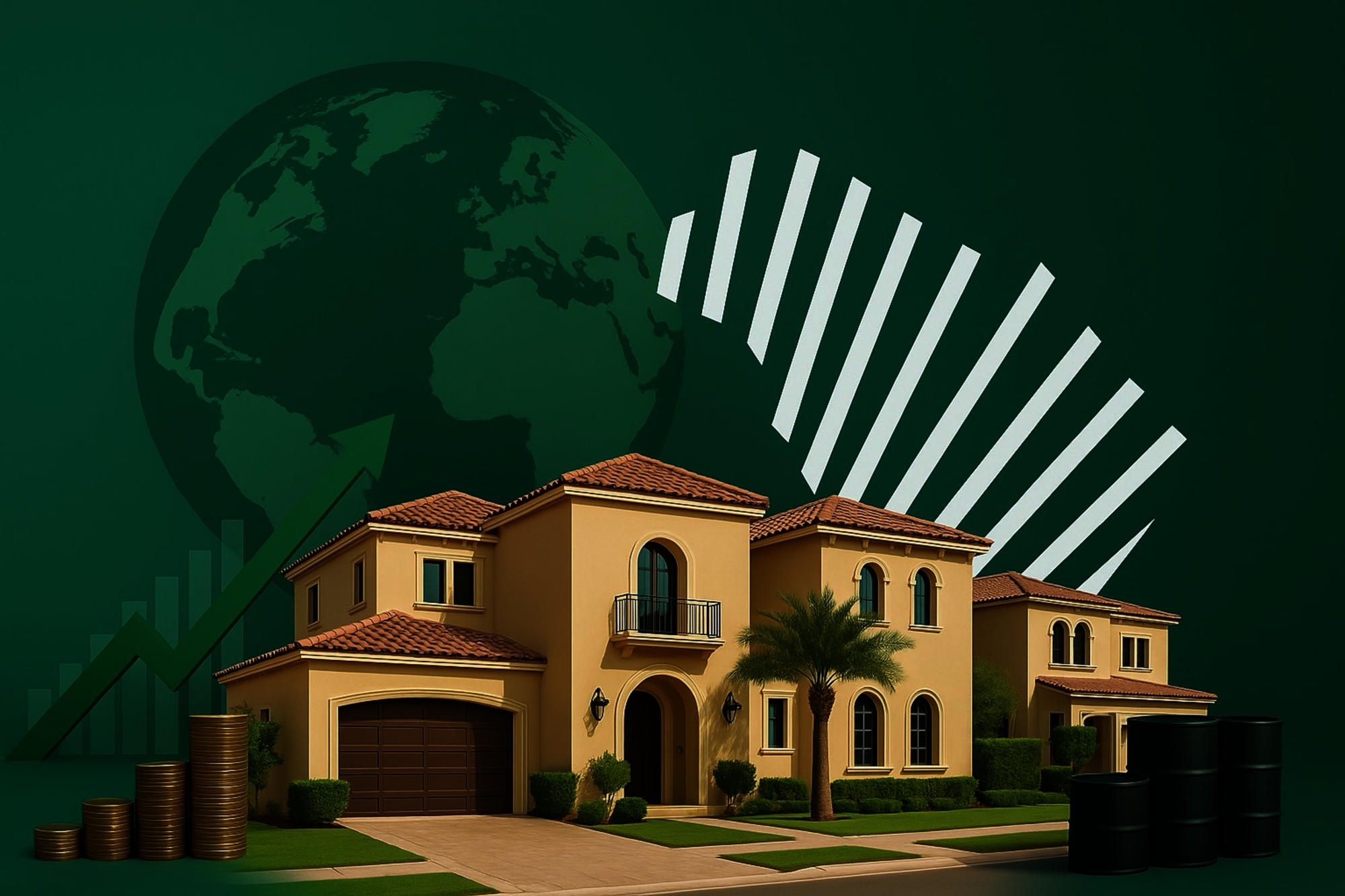 صندوق التنمية العقارية: قصة نجاح تمويلية تحقق حلم السكن لأكثر من 841 ألف أسرة سعودية