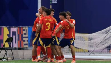 زلزال في مونديال الشباب: إسبانيا تقصي البرازيل والمكسيك ترافق المغرب للدور الثاني