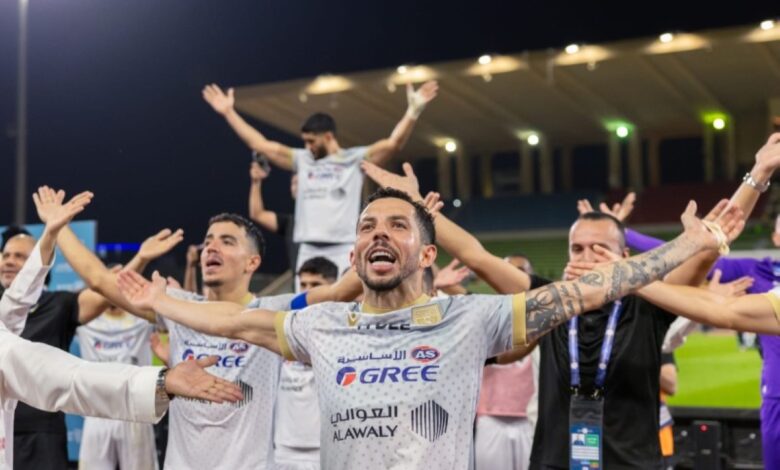 سداسية التعاون تدك حصون ضمك في ليلة انهيار تاريخي