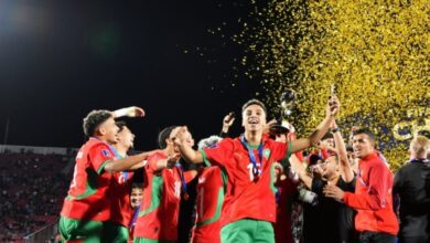 أسود الأطلس يكتبون التاريخ.. المغرب ينهي أسطورة الأرجنتين ويتوج بكأس العالم للشباب