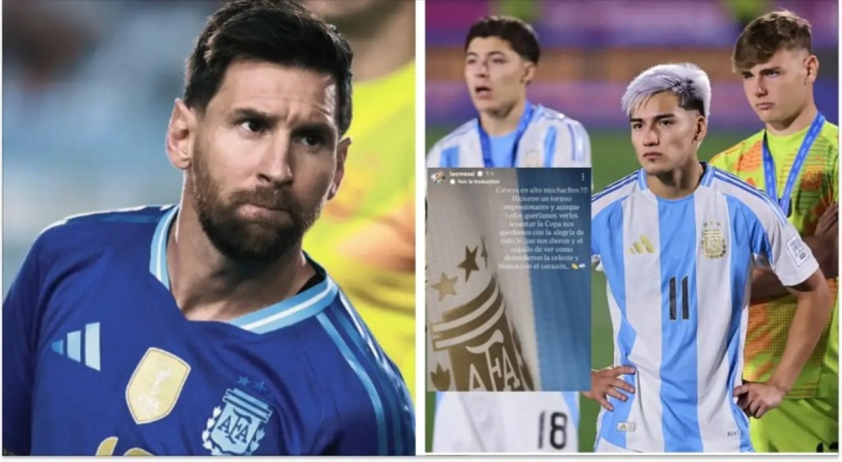 رسالة ميسي لشباب التانغو: دعم يتجاهل إنجاز المغرب التاريخي