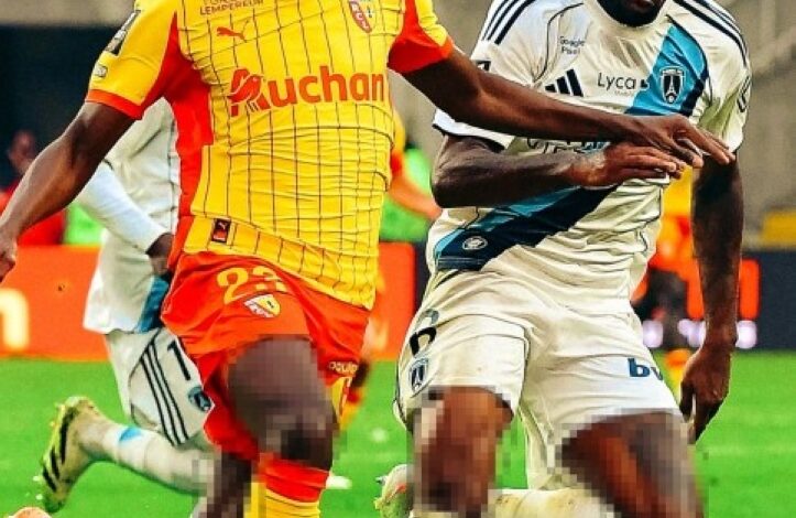 سعود عبدالحميد يشارك في انتصار لانس ويقوده للمربع الذهبي بالدوري الفرنسي