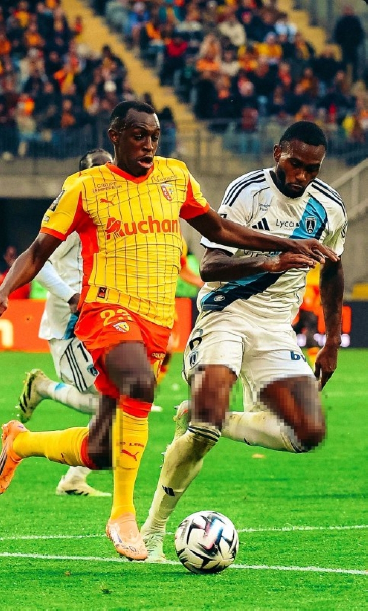 سعود عبدالحميد يشارك في انتصار لانس ويقوده للمربع الذهبي بالدوري الفرنسي