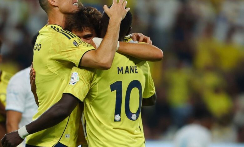 النصر يواصل التحليق في صدارة دوري روشن بالعلامة الكاملة