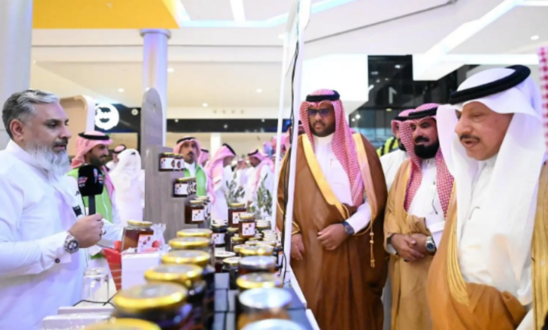 مهرجان العسل والتمور بالخفجي.. نافذة ذهبية لدعم المنتج المحلي والاقتصاد الوطني