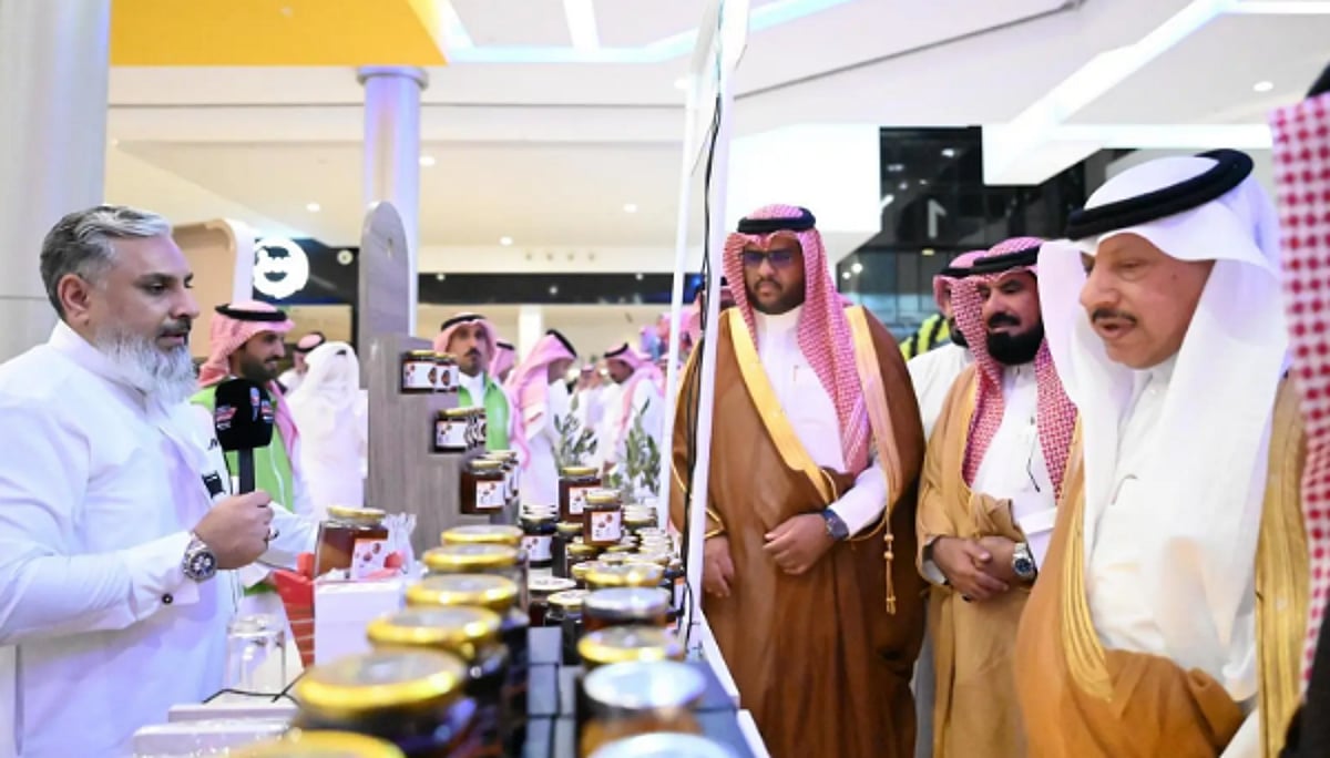 مهرجان العسل والتمور بالخفجي.. نافذة ذهبية لدعم المنتج المحلي والاقتصاد الوطني