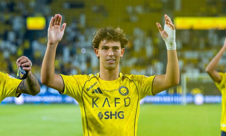 هيمنة برتغالية في دوري روشن.. جواو فيليكس يتربع على عرش نجومية سبتمبر