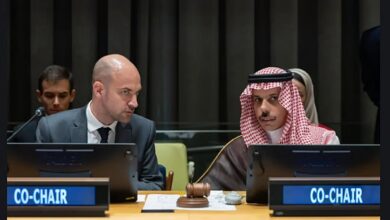 الدكتور إحسان الخطيب يوضح أهمية المبادرة السعودية‑الفرنسية لحل الدولتين وإقامة الدولة الفلسطينية