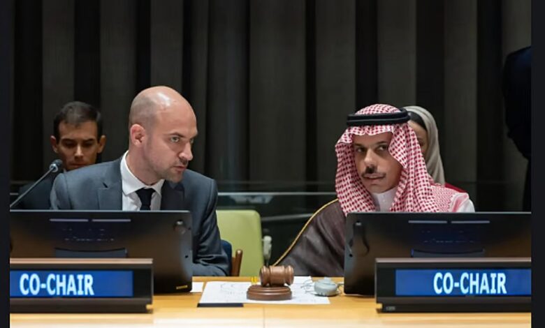 الدكتور إحسان الخطيب يوضح أهمية المبادرة السعودية‑الفرنسية لحل الدولتين وإقامة الدولة الفلسطينية