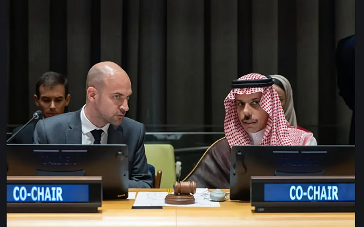 الدكتور إحسان الخطيب يوضح أهمية المبادرة السعودية‑الفرنسية لحل الدولتين وإقامة الدولة الفلسطينية