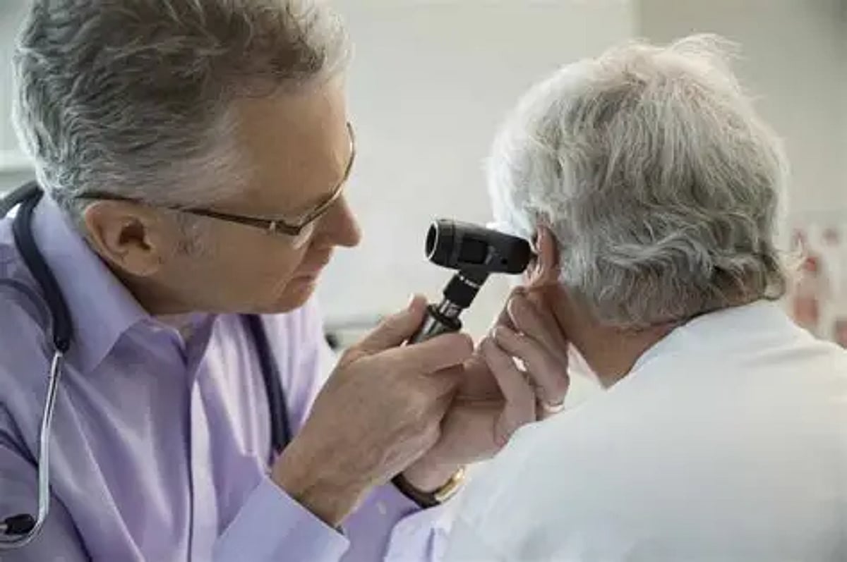 الورم الكوليسترولي: حين يتحول التهاب الأذن البسيط إلى عدو صامت يدمر السمع