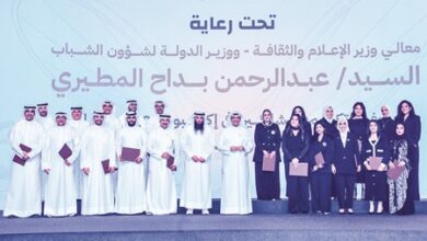 الكويت تستعد لإكسبو أوساكا 2025 بكتيبة شبابية مُدرّبة