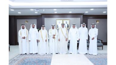 تعزيز التعاون القضائي الخليجي: وفد كويتي رفيع المستوى في قطر