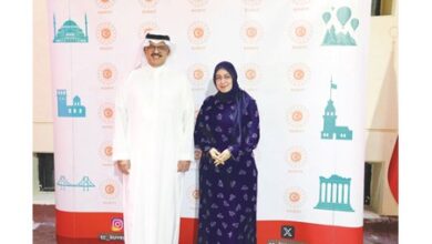 الديوانية التركية.. تعميق العلاقات الكويتية-التركية