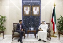 نشاط الدبلوماسية الكويتية: تعزيز الشراكات الإقليمية والدولية نشاط الدبلوماسية الكويتية: تعزيز الشراكات الإقليمية والدولية