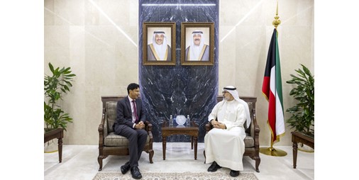 نشاط الدبلوماسية الكويتية: تعزيز الشراكات الإقليمية والدولية