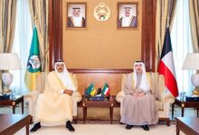 الحرس الوطني الكويتي: لقاءات قمة لتعزيز التنسيق الأمني