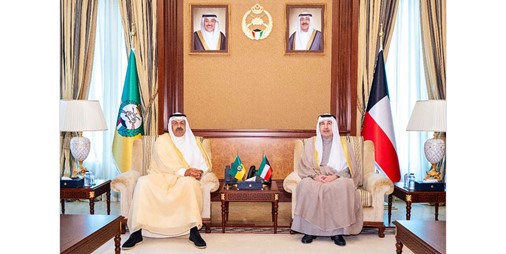 الحرس الوطني الكويتي: لقاءات قمة لتعزيز التنسيق الأمني