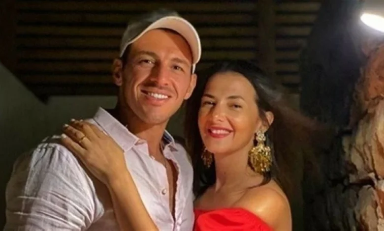 دنيا سمير غانم تحسم الجدل حول طلاقها من رامي رضوان