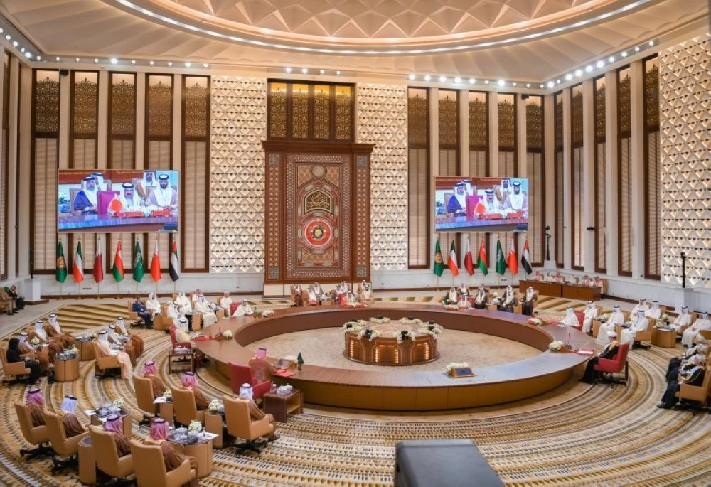 إعلان الصخير: الخليج يرسم ملامح نظام إقليمي جديد