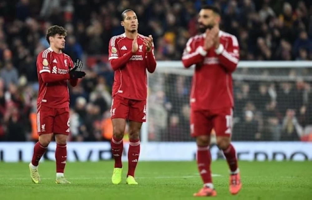 ليفربول يواصل نزيف النقاط بتعادل مخيب أمام سندرلاند في أنفيلد