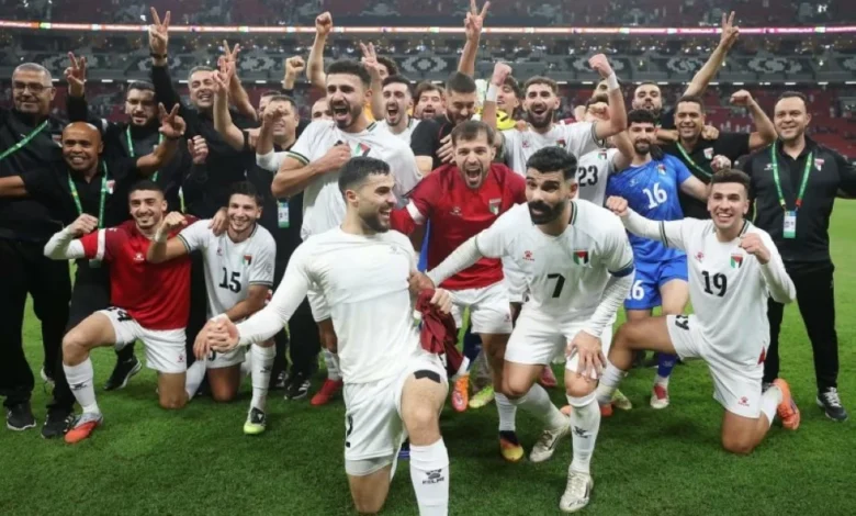 تونس وفلسطين.. مواجهة مصيرية ترسم ملامح التأهل في كأس العرب