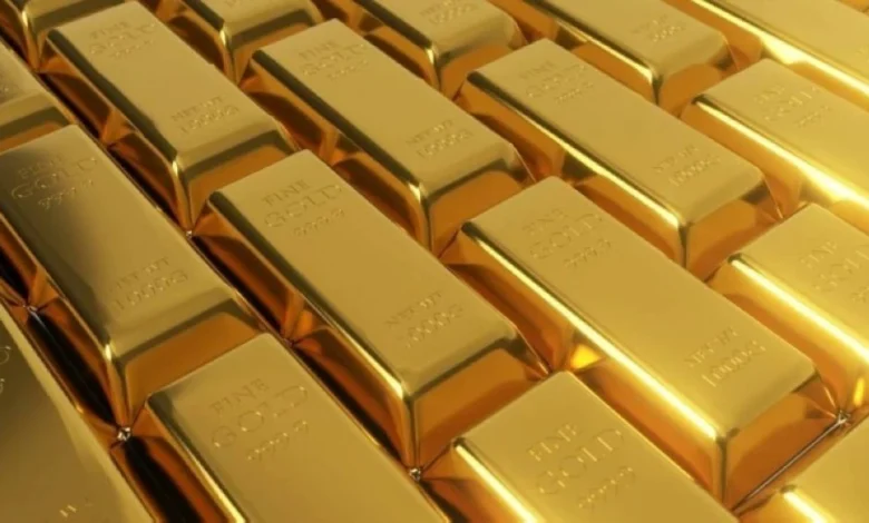 استقرار حذر للذهب والمعادن النفيسة ترسم مسارات متباينة