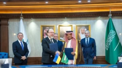 الرياض وكييف: شراكة اقتصادية تتجاوز الحرب بفرص استثمارية واعدة