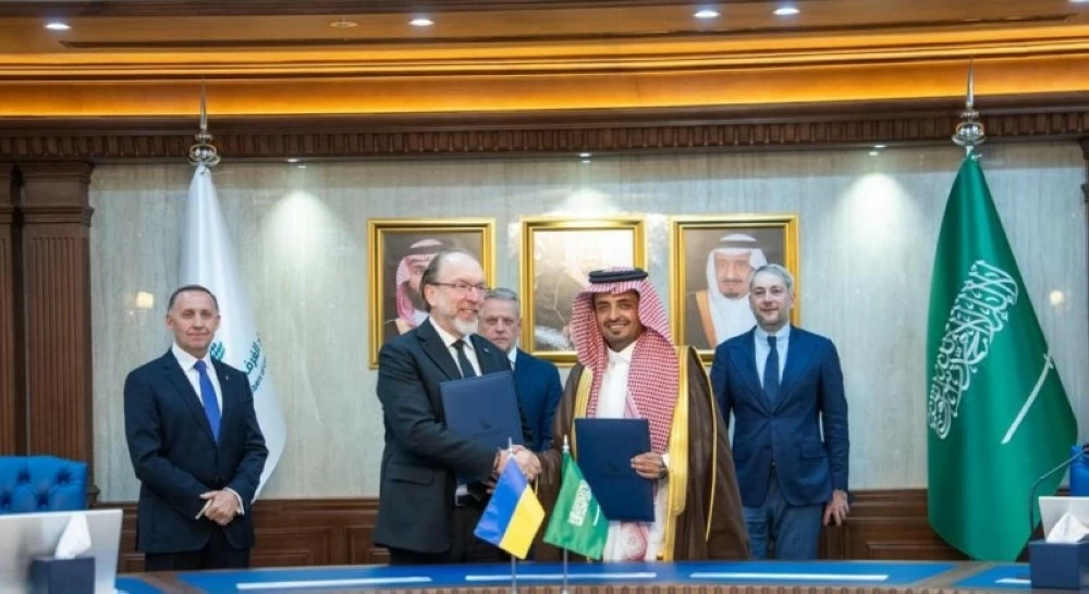 الرياض وكييف: شراكة اقتصادية تتجاوز الحرب بفرص استثمارية واعدة