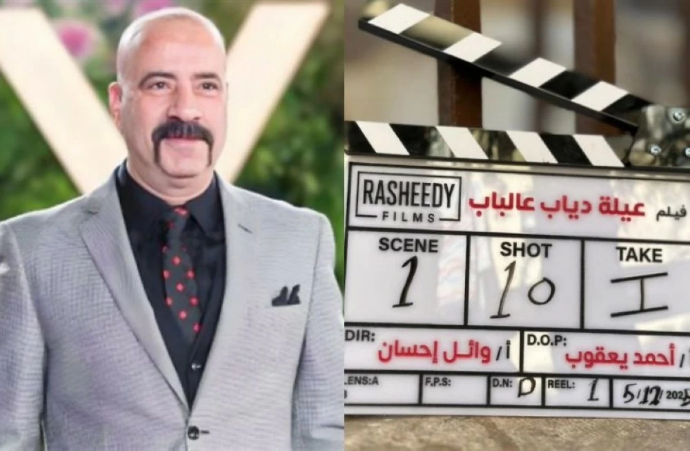 محمد سعد يعود للسينما بفيلم «عيلة دياب عالباب»