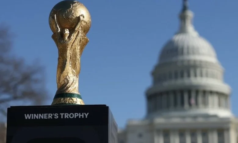 فيفا يكشف خريطة مباريات كأس العالم 2026 بمشاركة 48 منتخباً