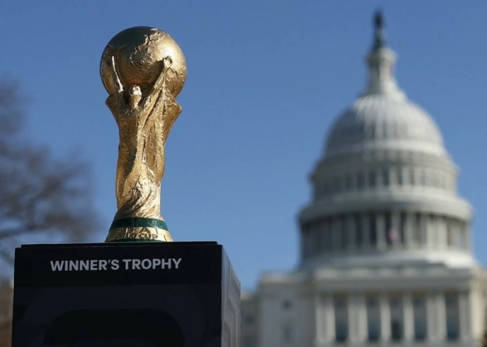 فيفا يكشف خريطة مباريات كأس العالم 2026 بمشاركة 48 منتخباً